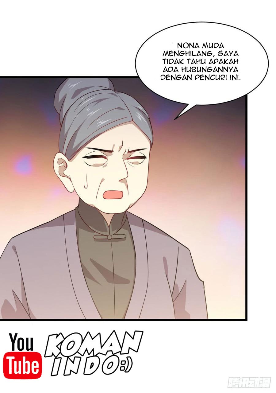 Immortal Swordsman in The Reverse World Chapter 86 - halaman 20
