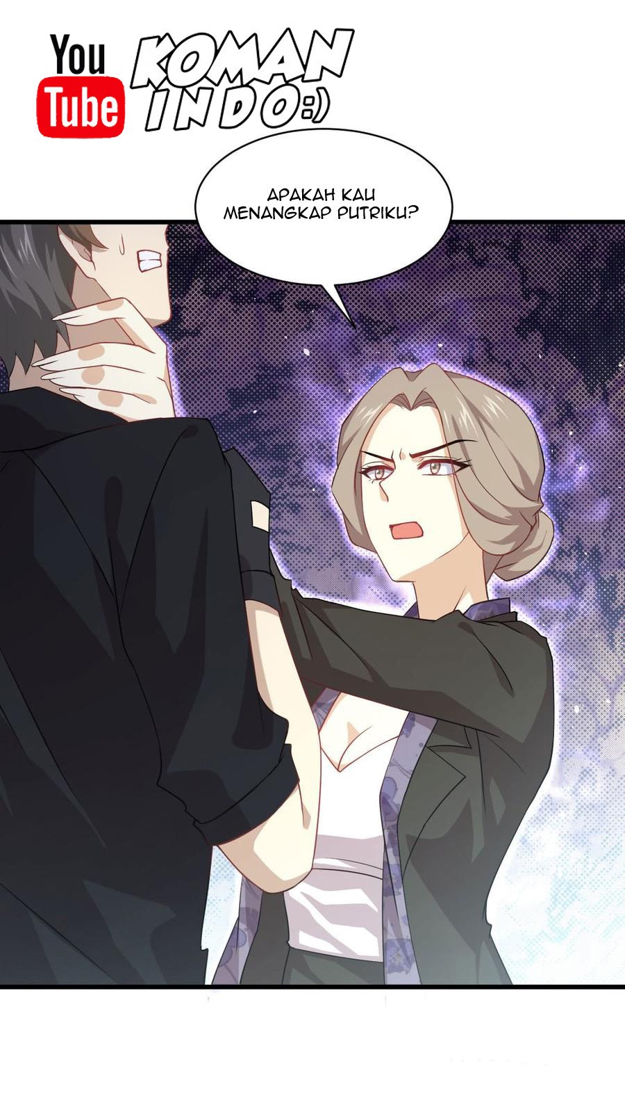 Immortal Swordsman in The Reverse World Chapter 86 - halaman 22