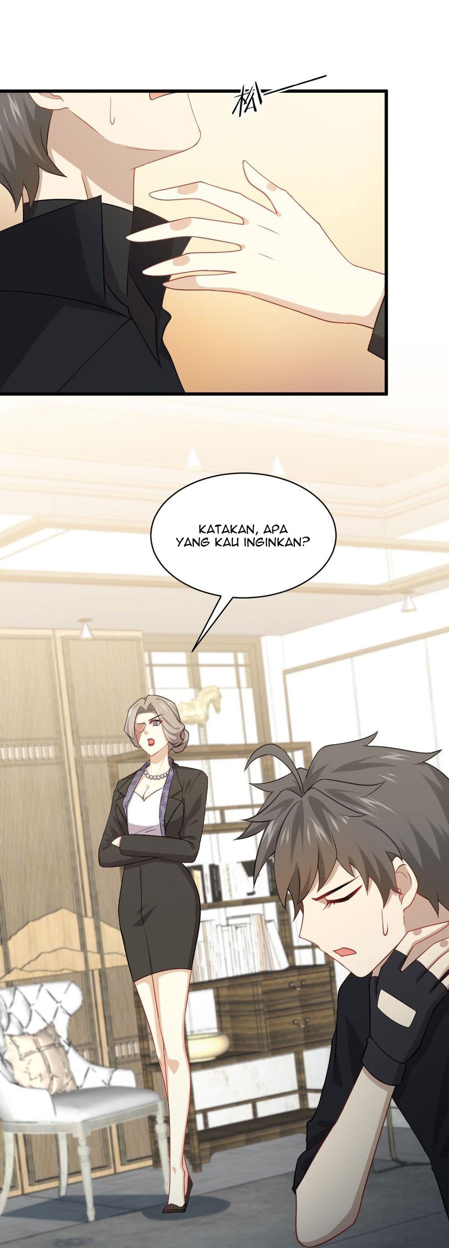 Immortal Swordsman in The Reverse World Chapter 86 - halaman 25