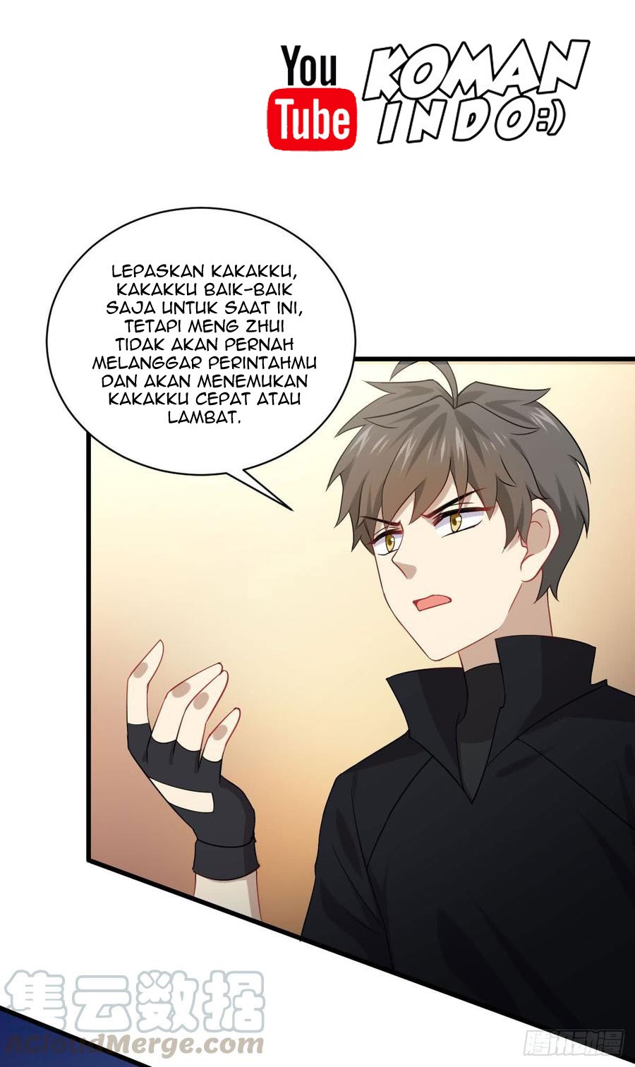 Immortal Swordsman in The Reverse World Chapter 86 - halaman 27