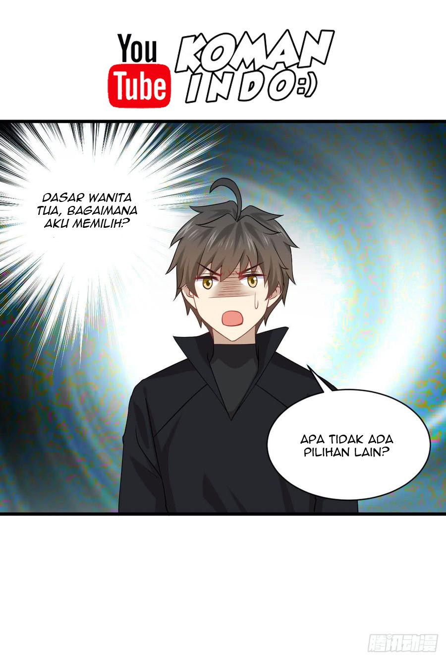 Immortal Swordsman in The Reverse World Chapter 86 - halaman 29