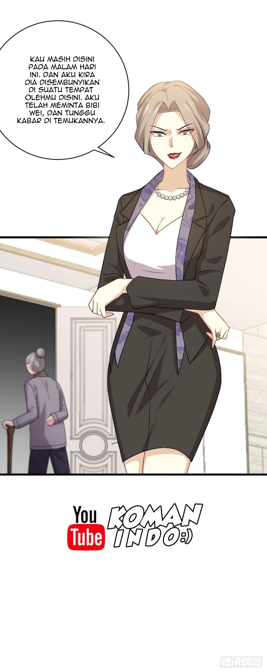 Immortal Swordsman in The Reverse World Chapter 86 - halaman 33