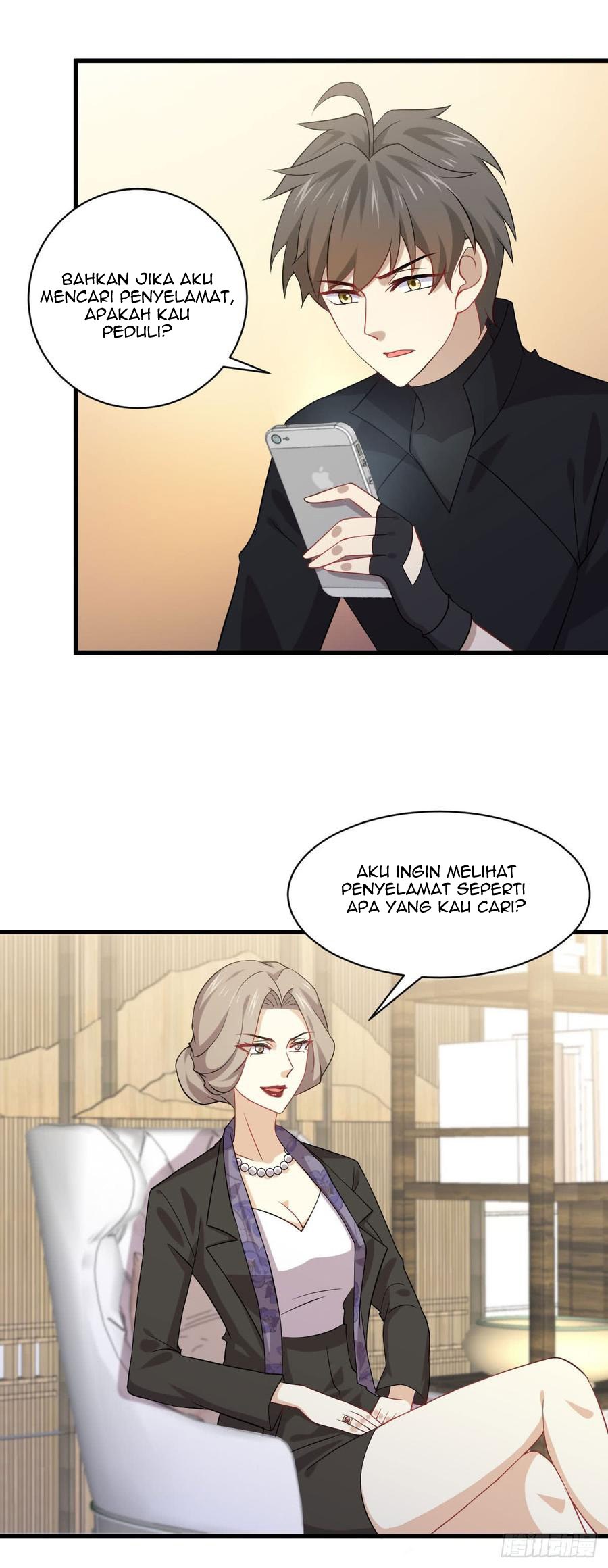 Immortal Swordsman in The Reverse World Chapter 86 - halaman 36