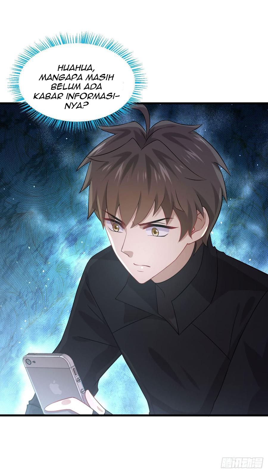 Immortal Swordsman in The Reverse World Chapter 86 - halaman 38