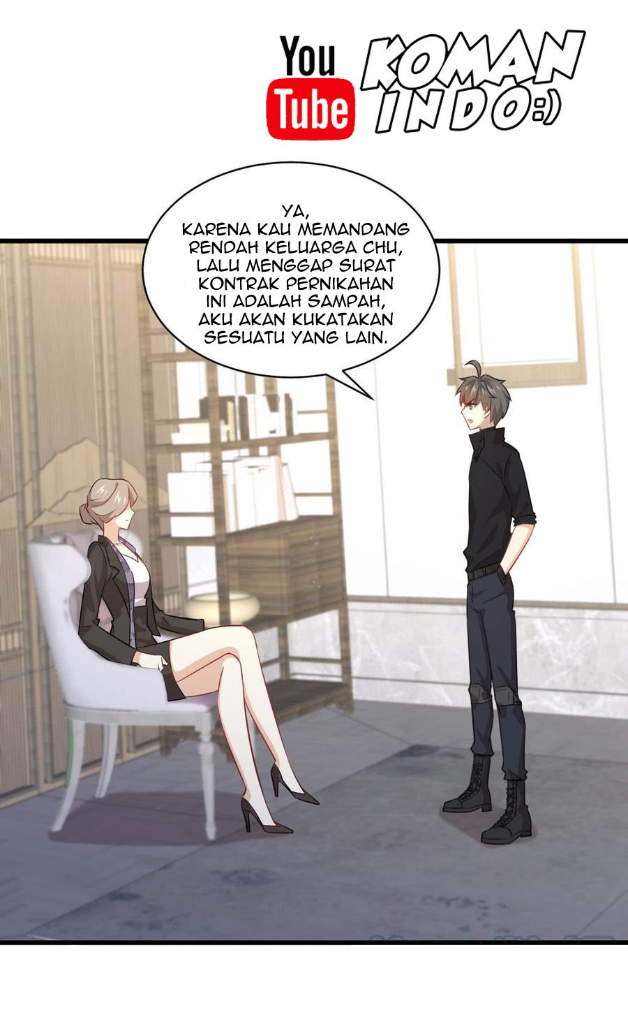 Immortal Swordsman in The Reverse World Chapter 86 - halaman 4
