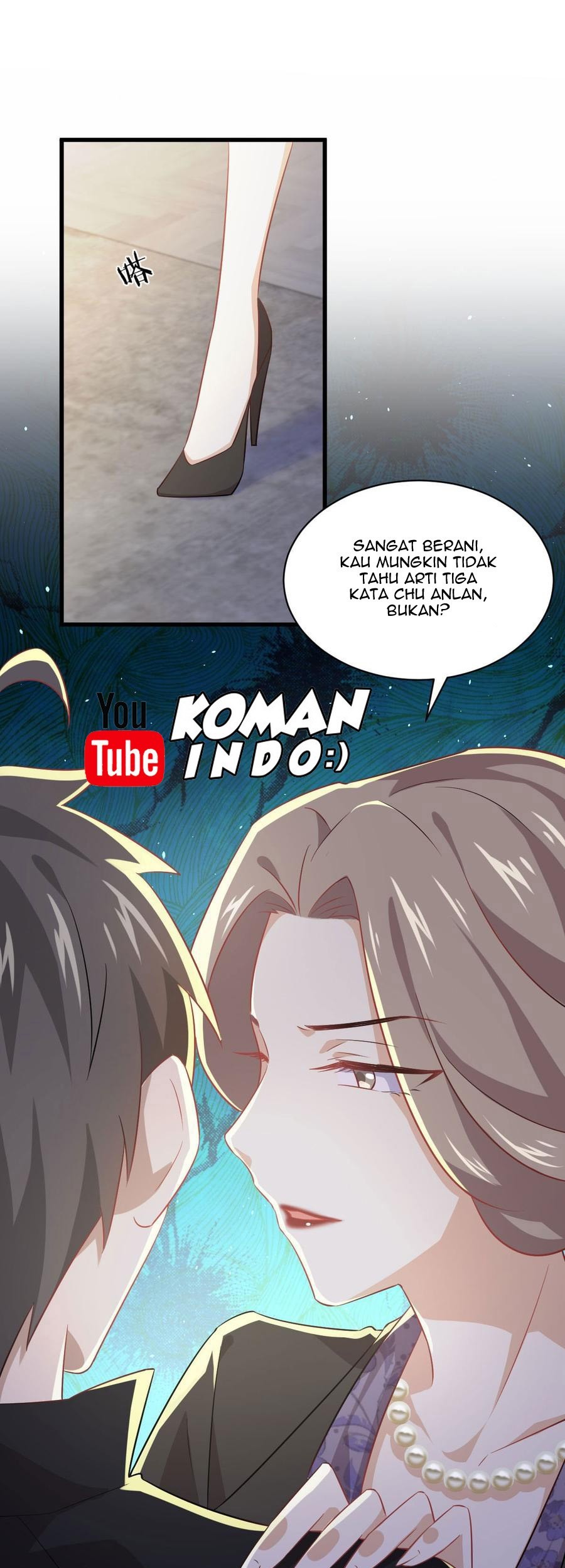 Immortal Swordsman in The Reverse World Chapter 86 - halaman 8