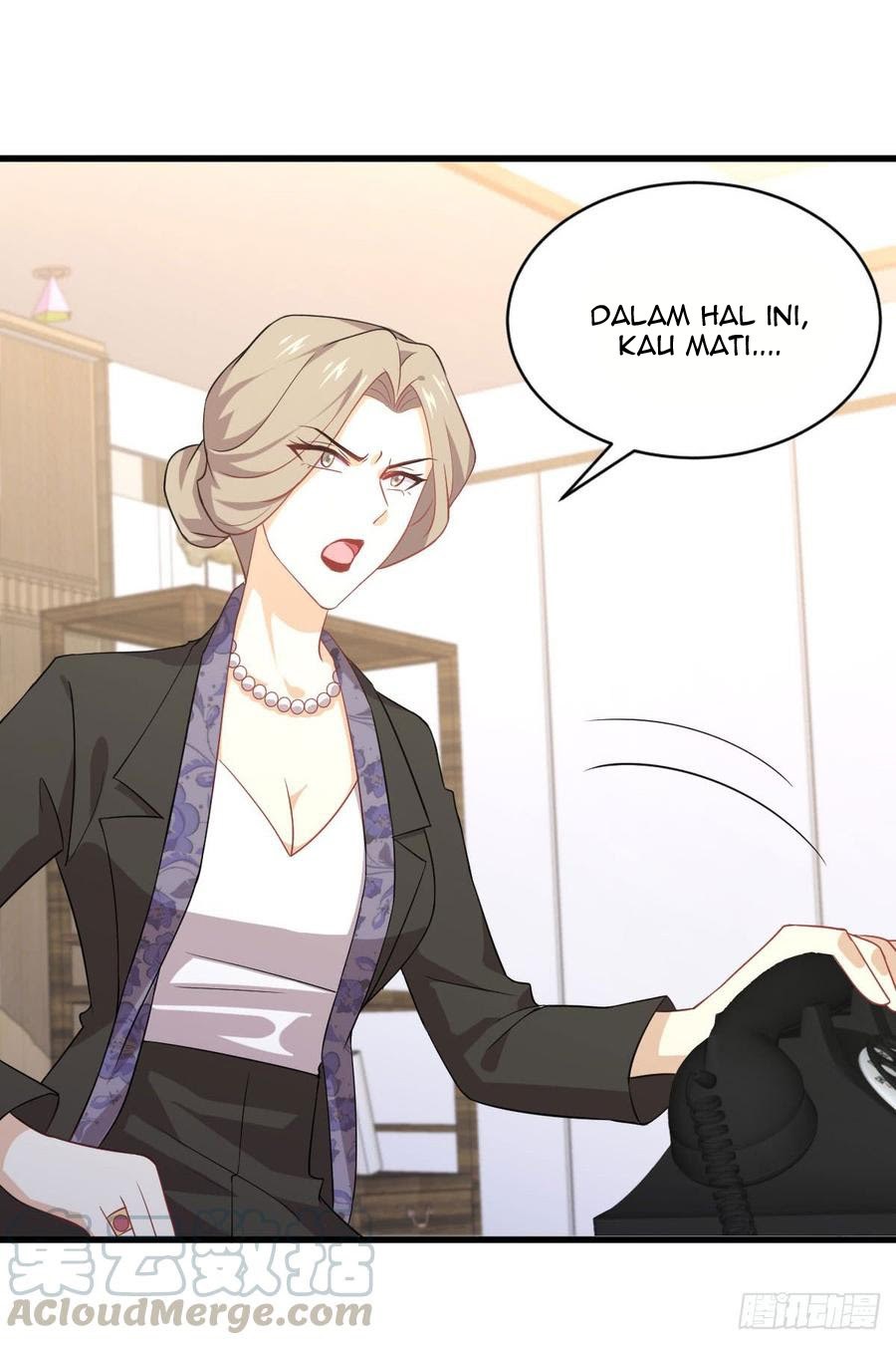 Immortal Swordsman in The Reverse World Chapter 87 - halaman 15