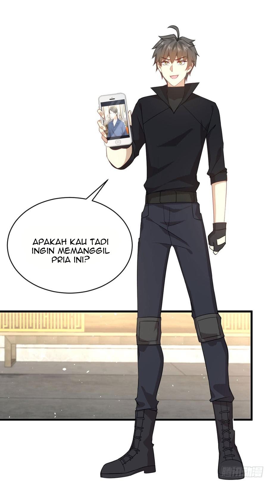 Immortal Swordsman in The Reverse World Chapter 87 - halaman 16