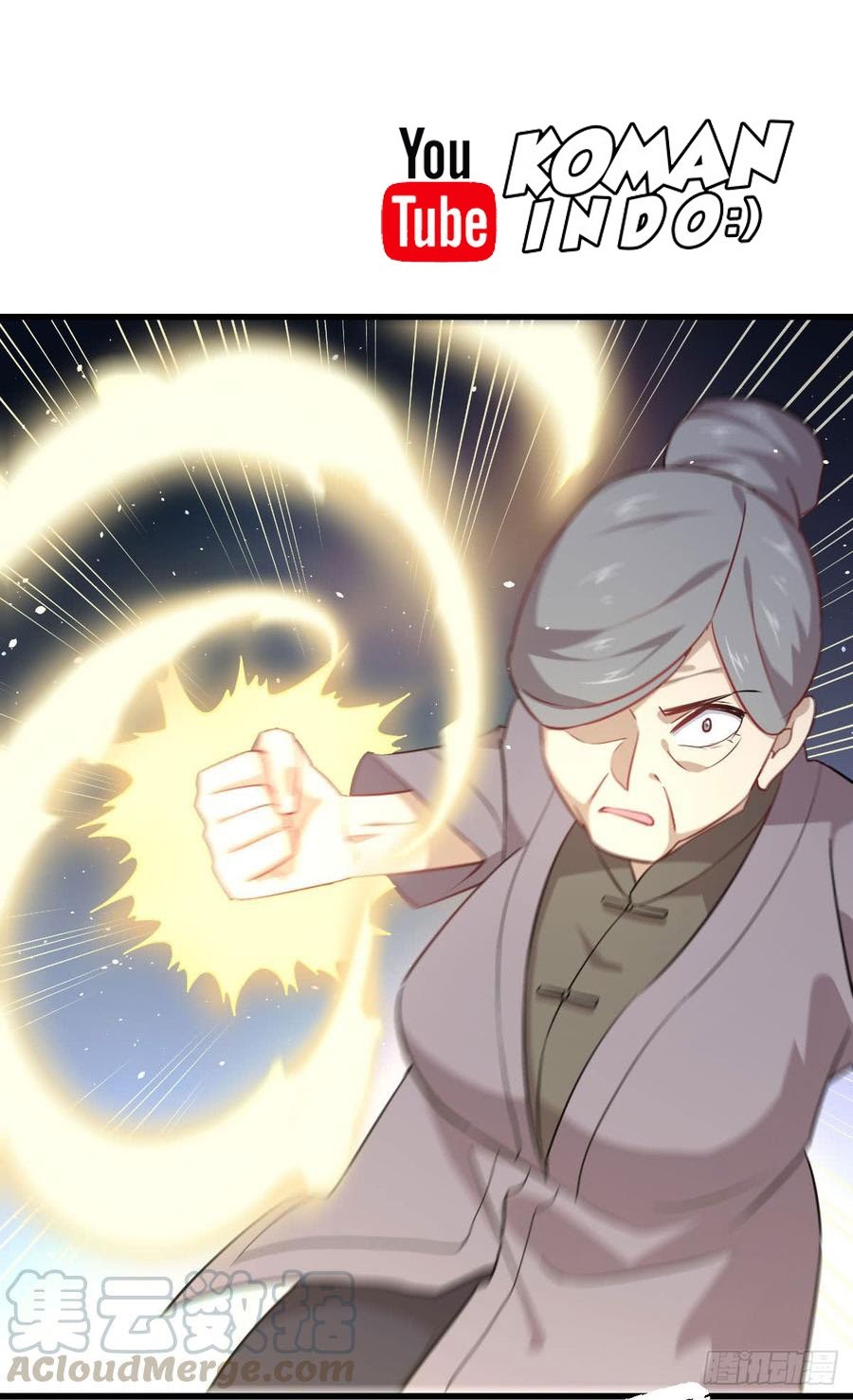 Immortal Swordsman in The Reverse World Chapter 87 - halaman 19