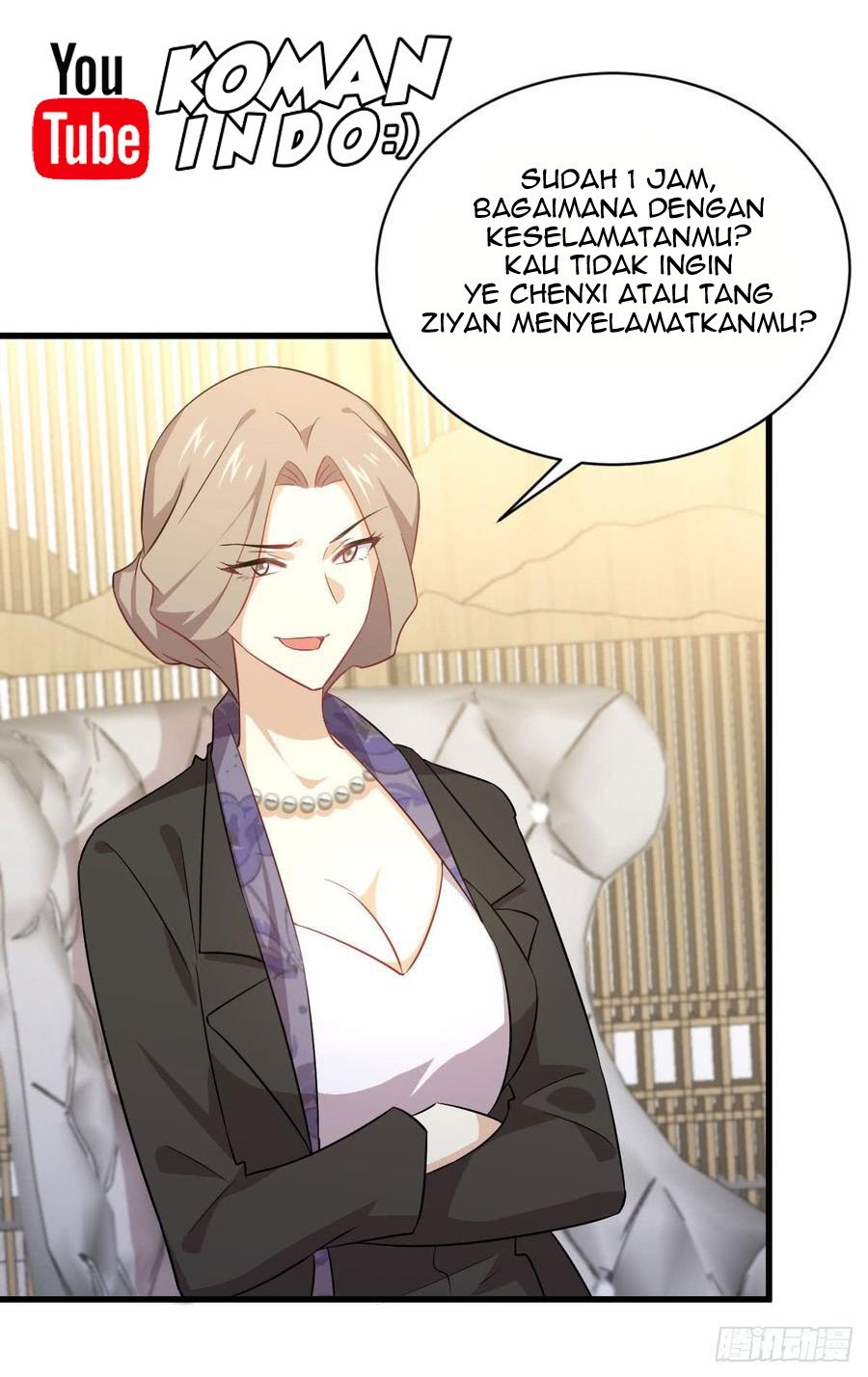 Immortal Swordsman in The Reverse World Chapter 87 - halaman 2