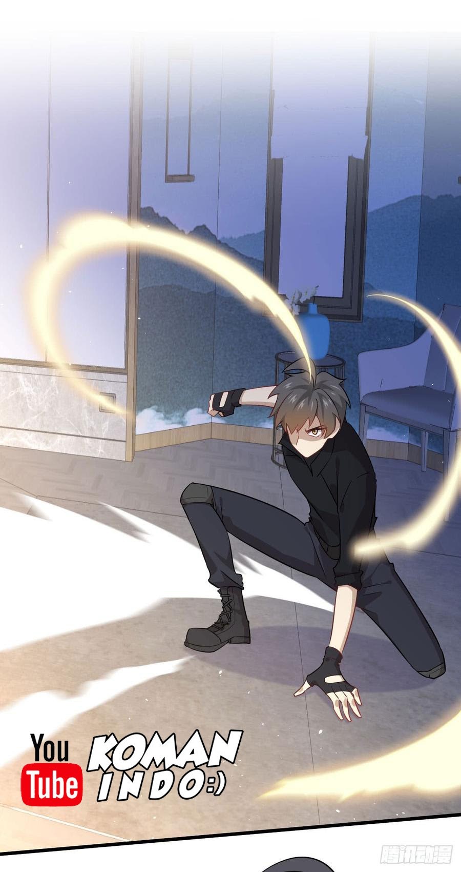 Immortal Swordsman in The Reverse World Chapter 87 - halaman 21