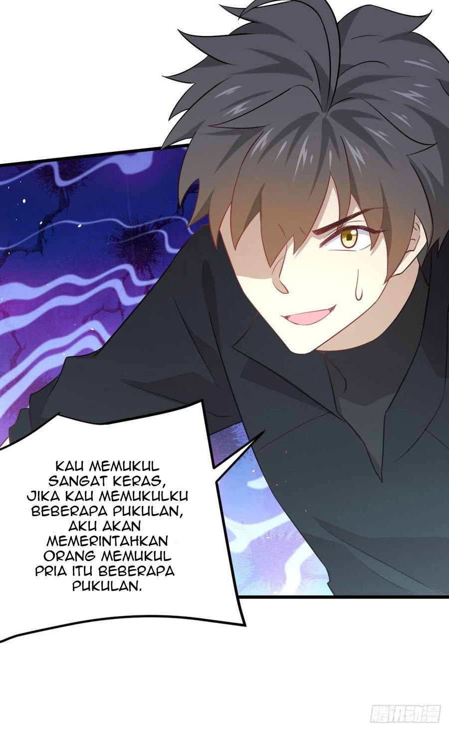 Immortal Swordsman in The Reverse World Chapter 87 - halaman 22