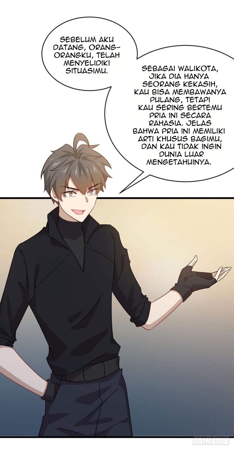 Immortal Swordsman in The Reverse World Chapter 87 - halaman 26