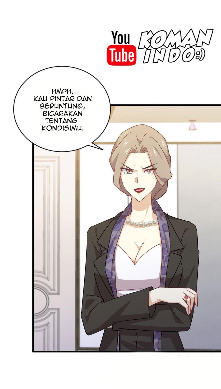 Immortal Swordsman in The Reverse World Chapter 87 - halaman 27