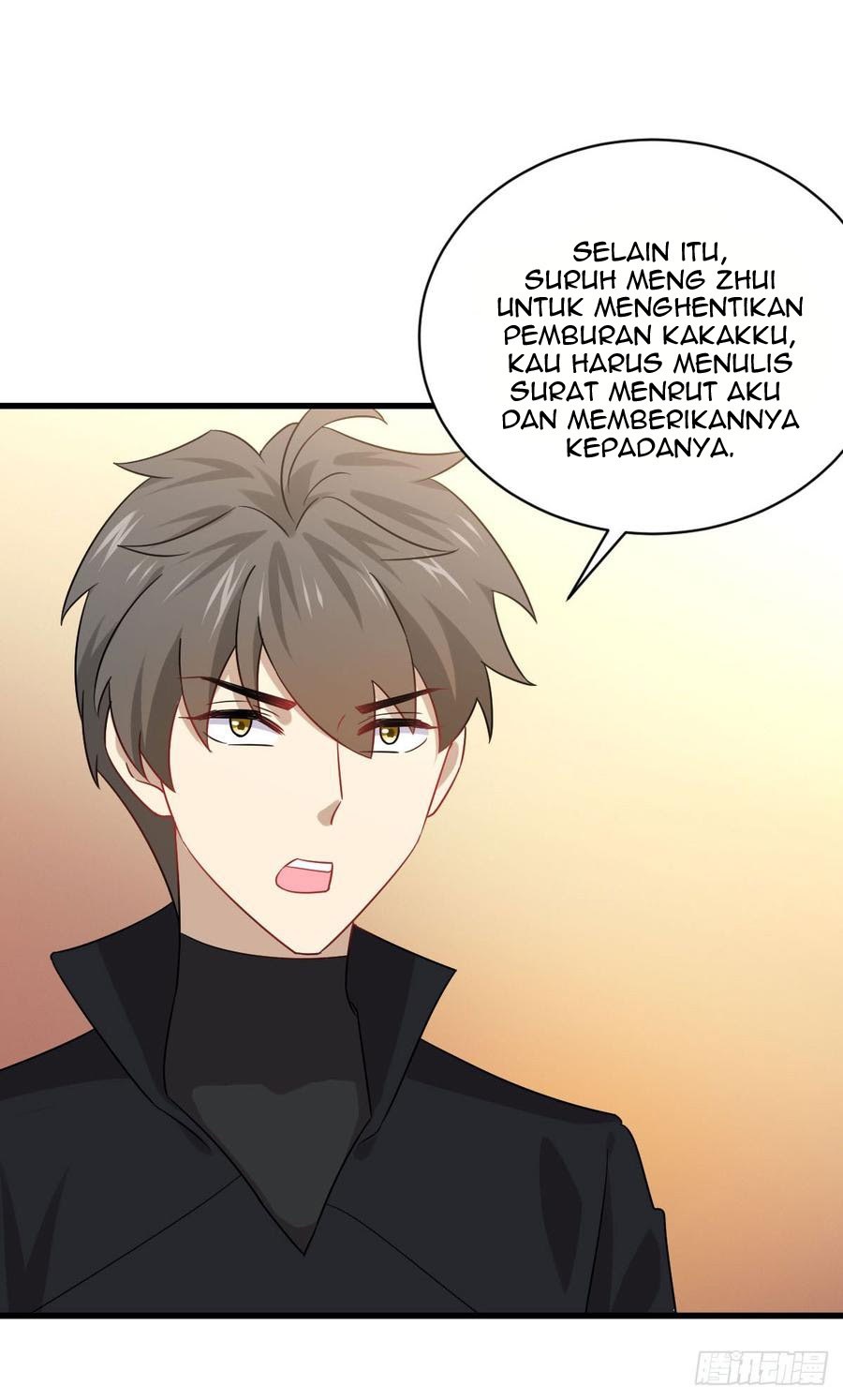 Immortal Swordsman in The Reverse World Chapter 87 - halaman 30