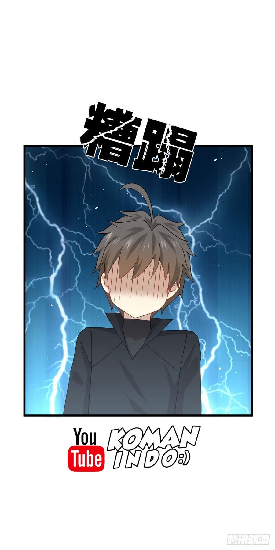 Immortal Swordsman in The Reverse World Chapter 87 - halaman 37