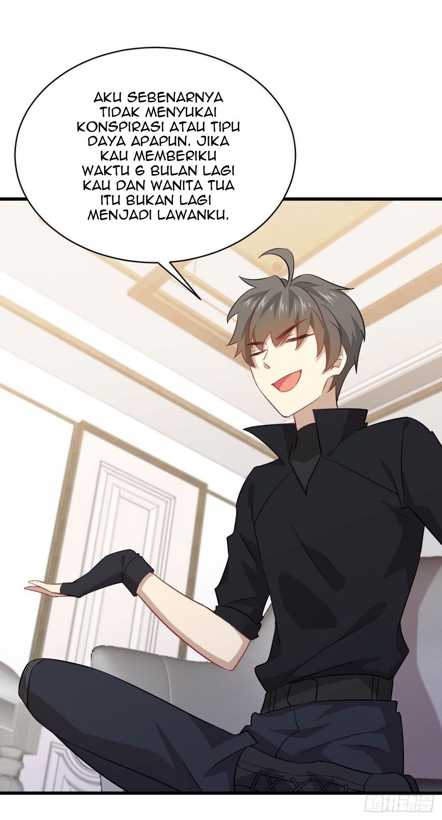 Immortal Swordsman in The Reverse World Chapter 87 - halaman 5