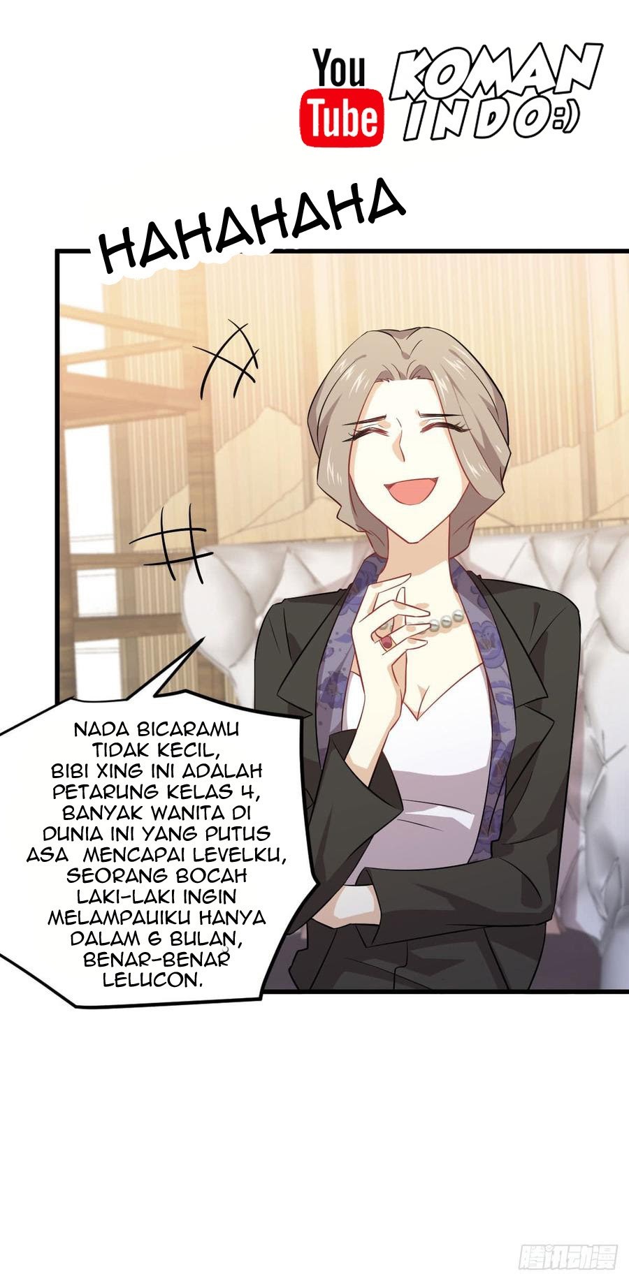 Immortal Swordsman in The Reverse World Chapter 87 - halaman 6