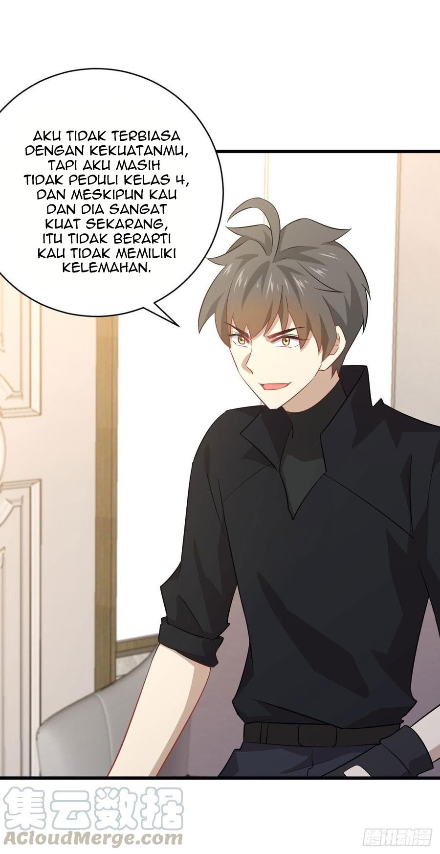 Immortal Swordsman in The Reverse World Chapter 87 - halaman 7