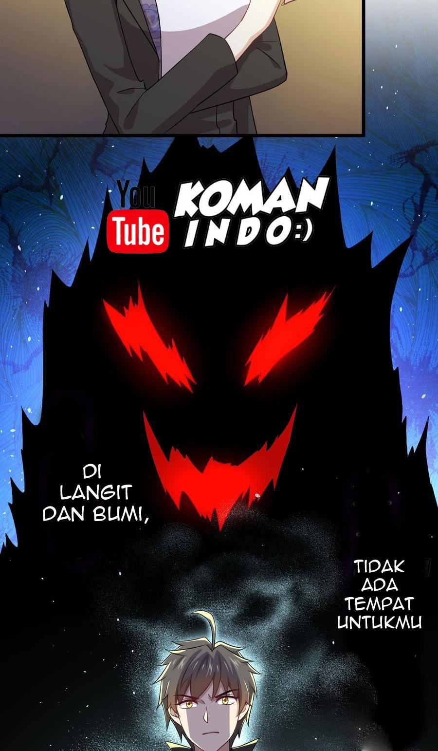 Immortal Swordsman in The Reverse World Chapter 88 - halaman 17