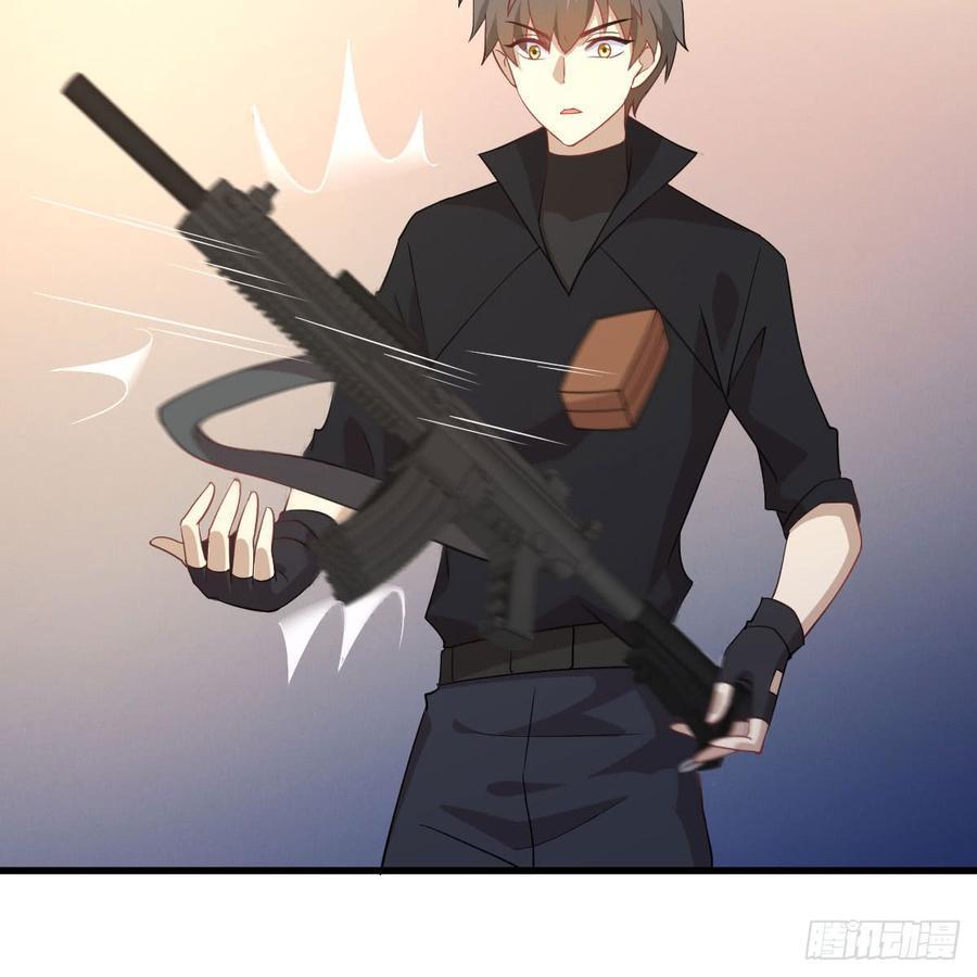 Immortal Swordsman in The Reverse World Chapter 88 - halaman 23