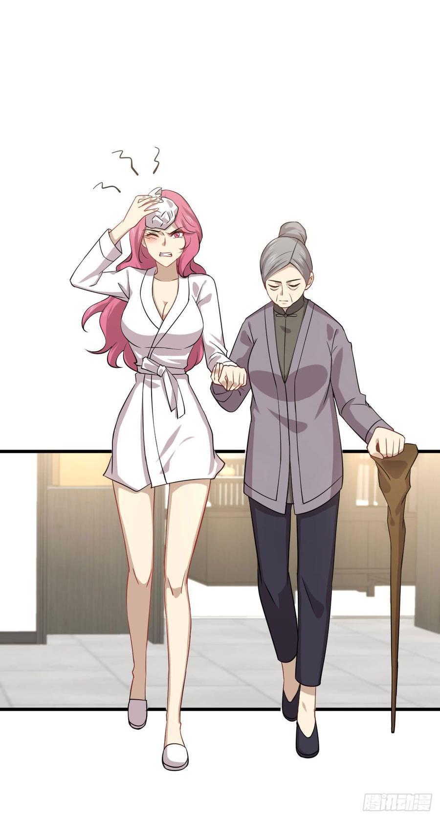 Immortal Swordsman in The Reverse World Chapter 88 - halaman 28