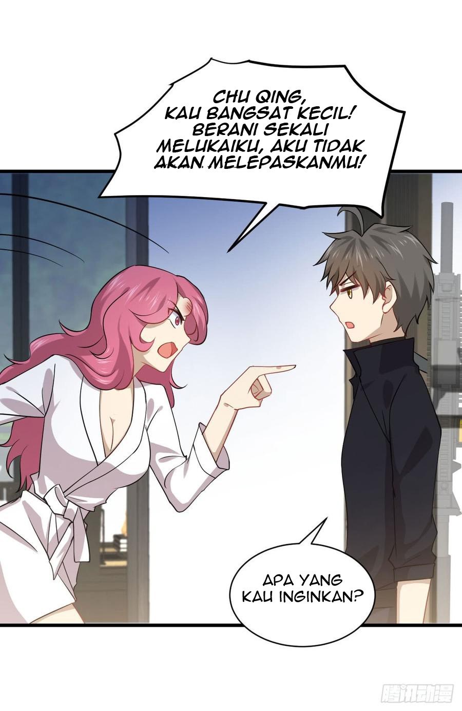 Immortal Swordsman in The Reverse World Chapter 88 - halaman 29