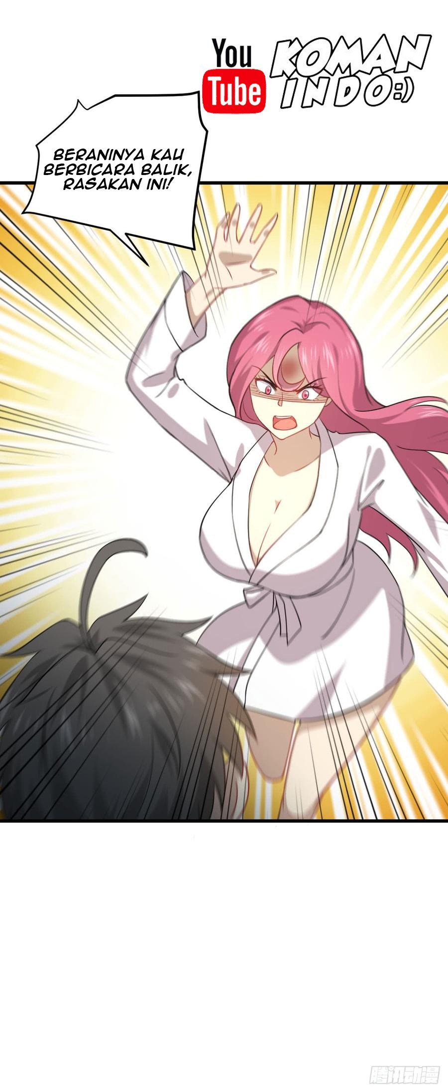 Immortal Swordsman in The Reverse World Chapter 88 - halaman 30