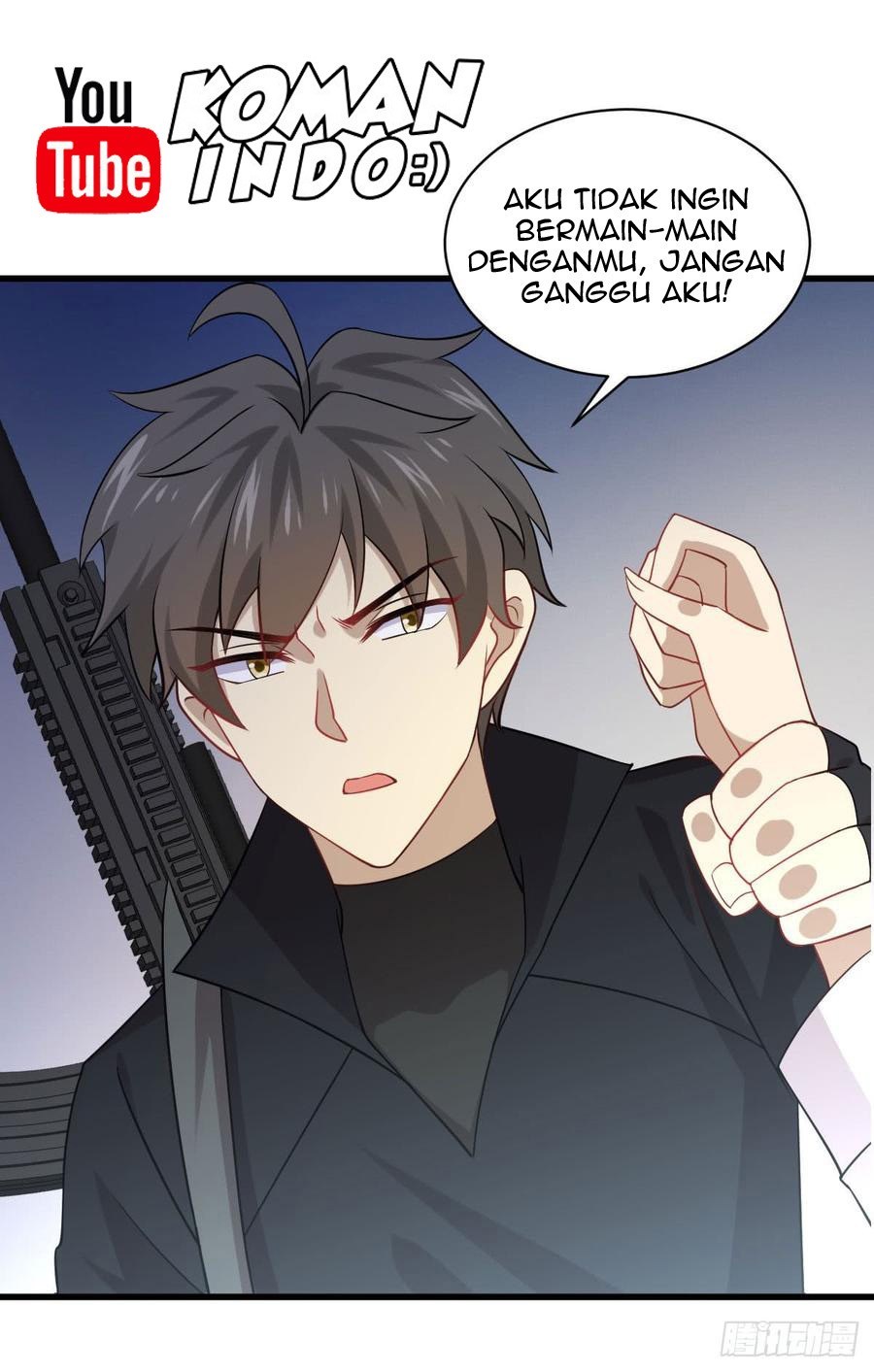 Immortal Swordsman in The Reverse World Chapter 88 - halaman 32