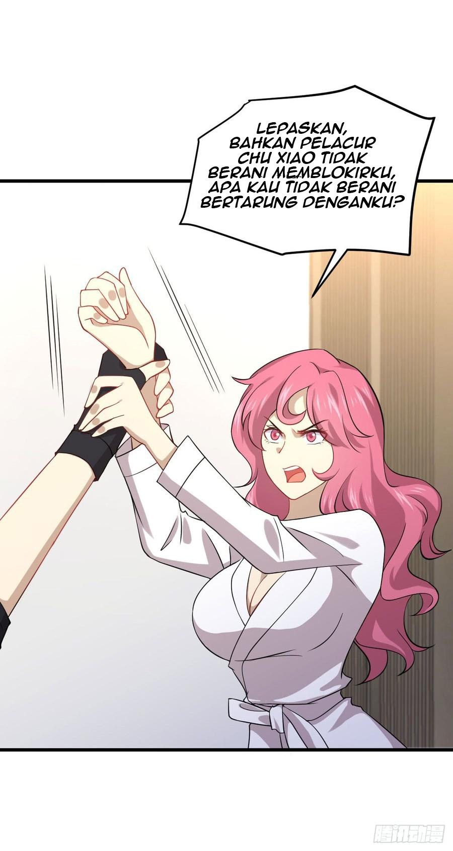 Immortal Swordsman in The Reverse World Chapter 88 - halaman 33
