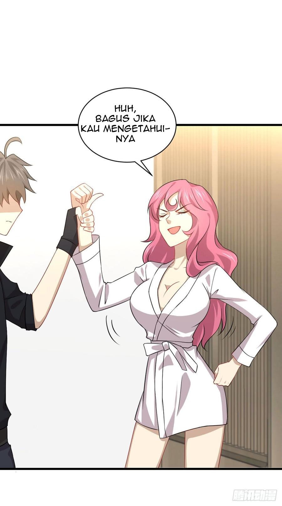 Immortal Swordsman in The Reverse World Chapter 88 - halaman 35