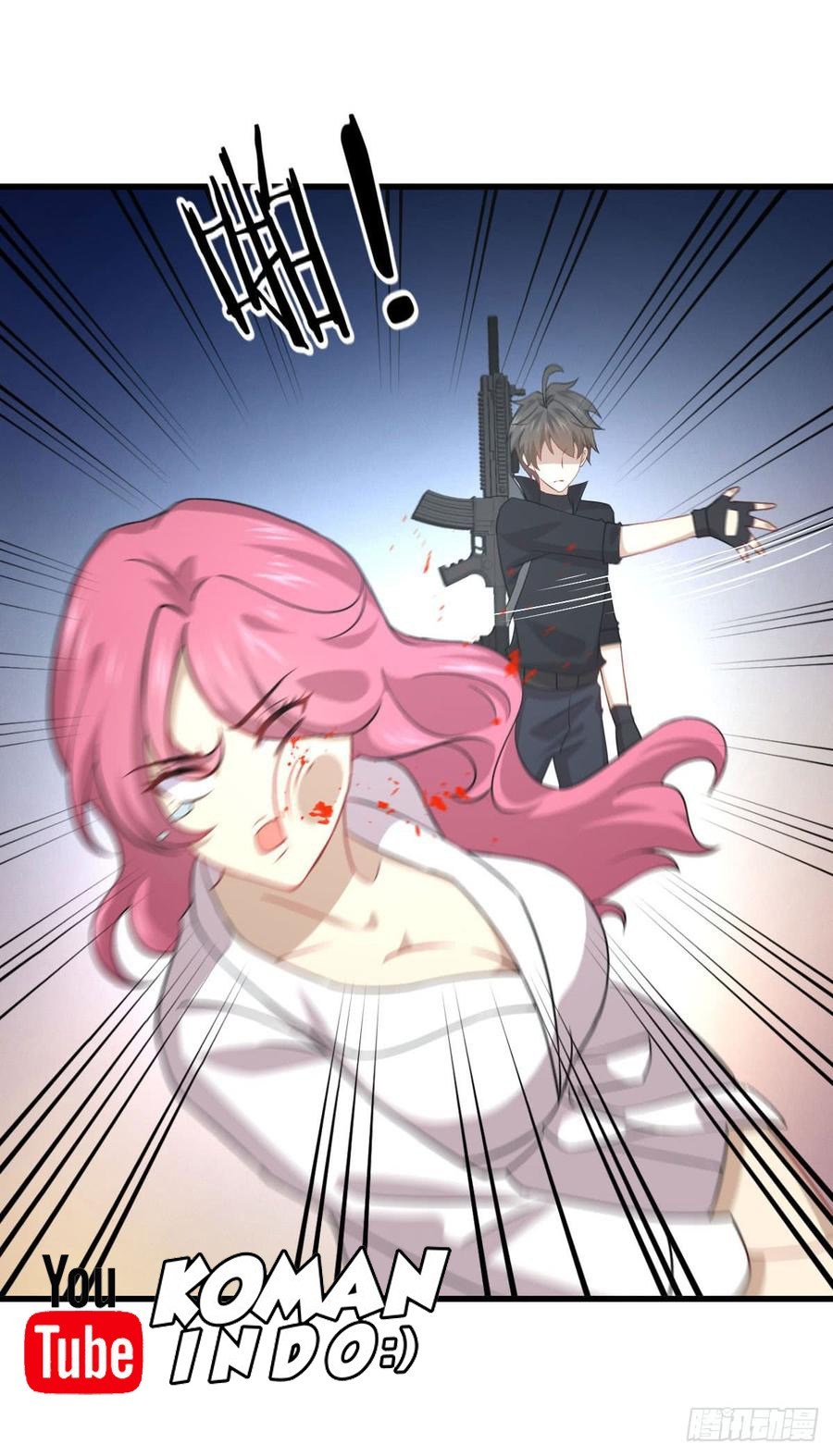 Immortal Swordsman in The Reverse World Chapter 88 - halaman 36