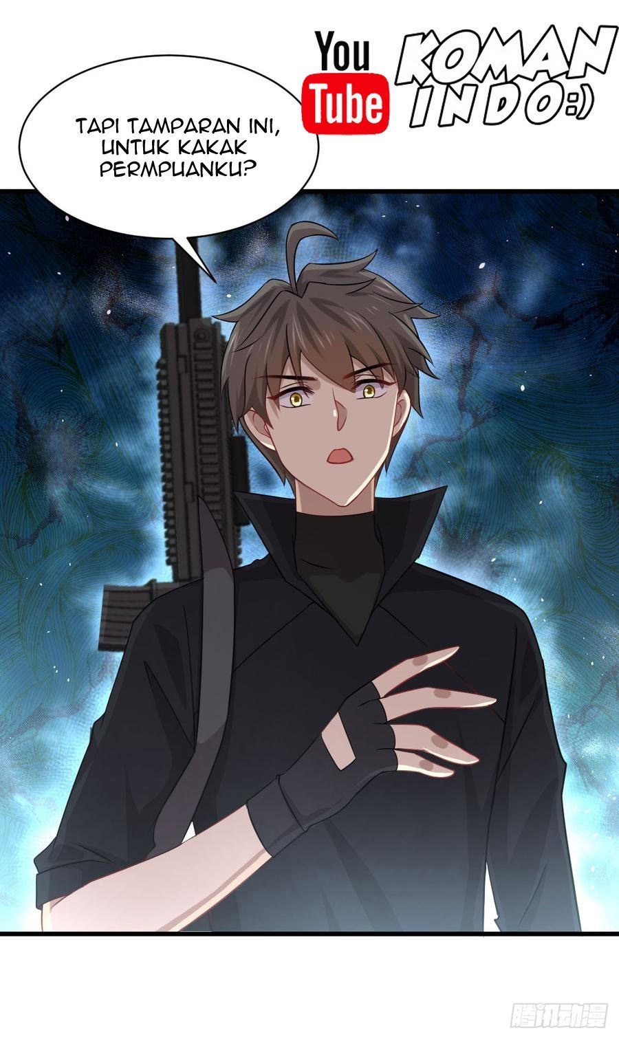 Immortal Swordsman in The Reverse World Chapter 88 - halaman 38