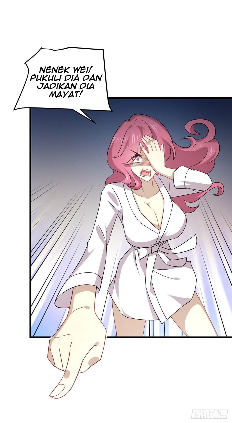 Immortal Swordsman in The Reverse World Chapter 88 - halaman 39