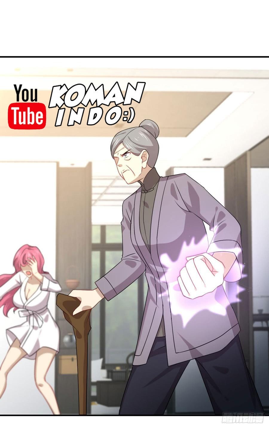 Immortal Swordsman in The Reverse World Chapter 88 - halaman 40
