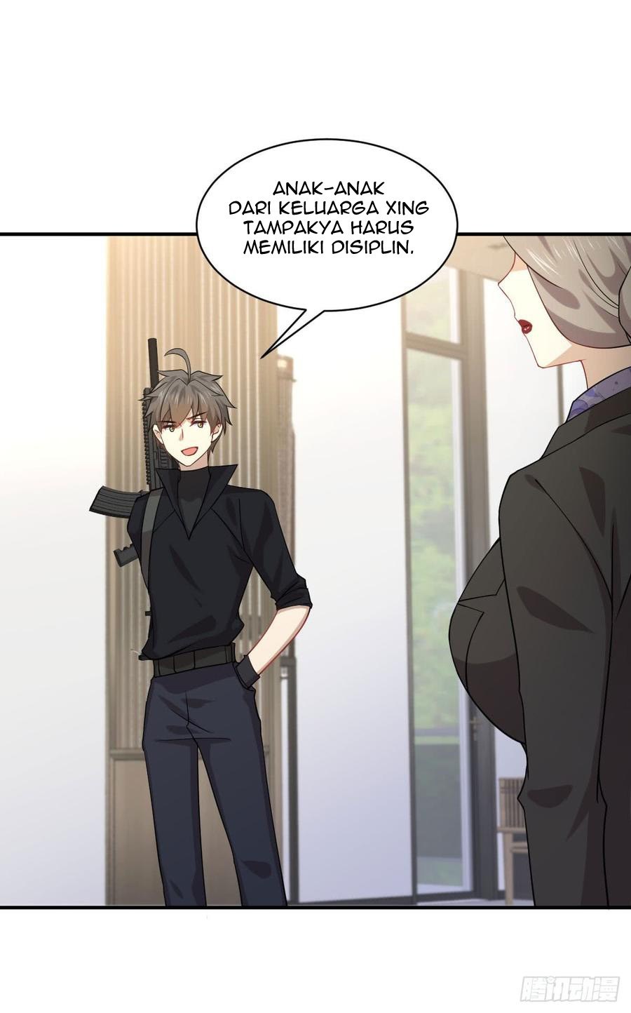 Immortal Swordsman in The Reverse World Chapter 88 - halaman 43