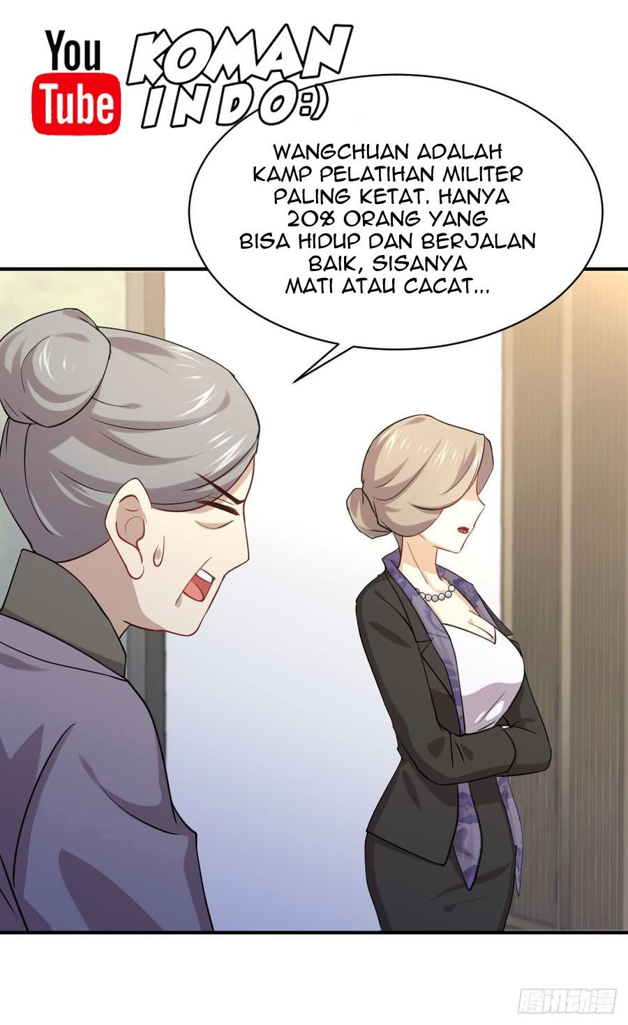 Immortal Swordsman in The Reverse World Chapter 88 - halaman 46
