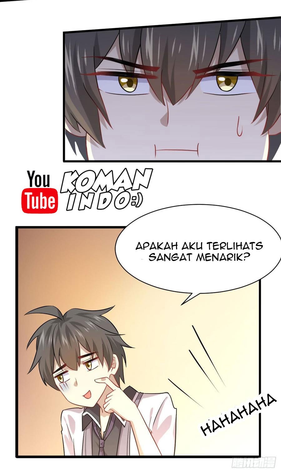 Immortal Swordsman in The Reverse World Chapter 89 - halaman 14