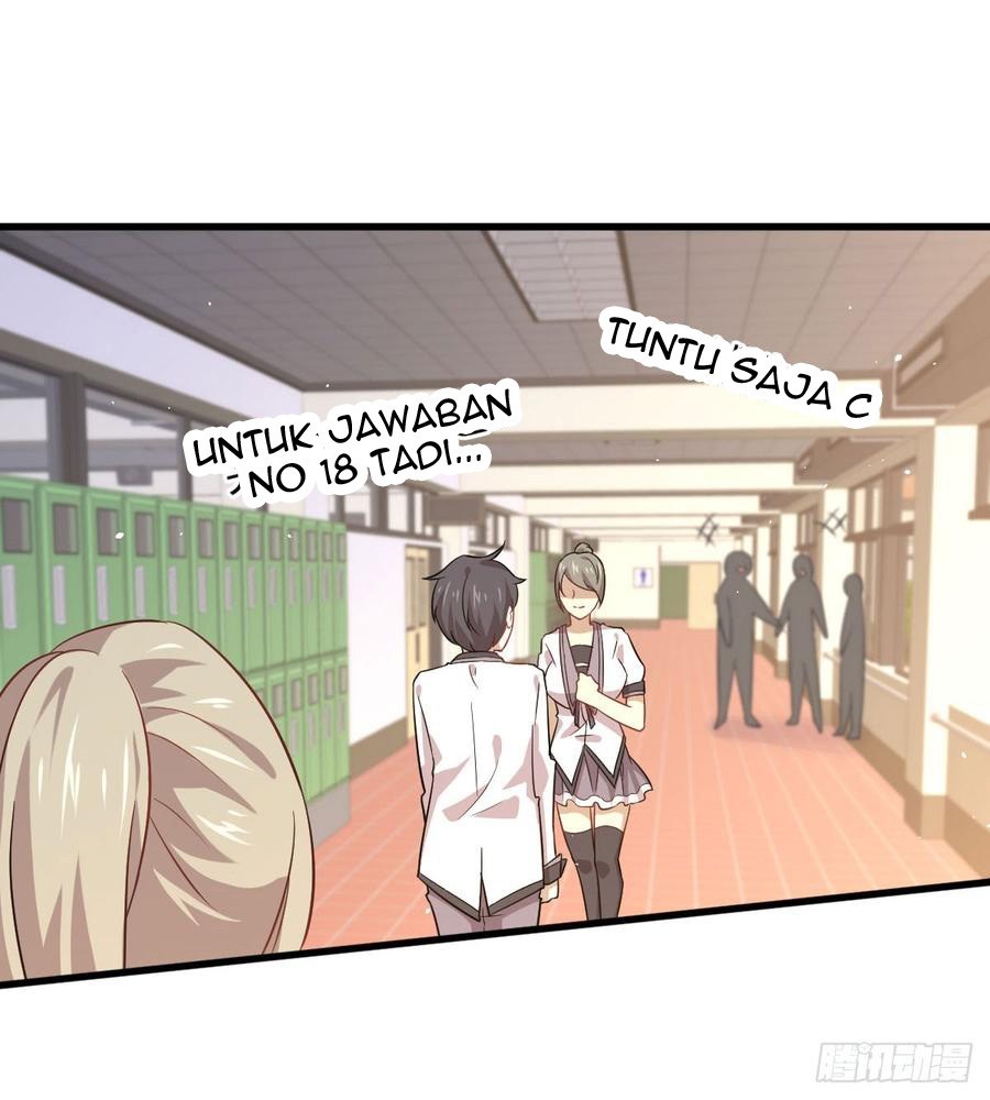 Immortal Swordsman in The Reverse World Chapter 89 - halaman 18