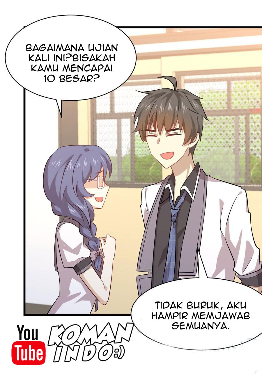 Immortal Swordsman in The Reverse World Chapter 89 - halaman 19