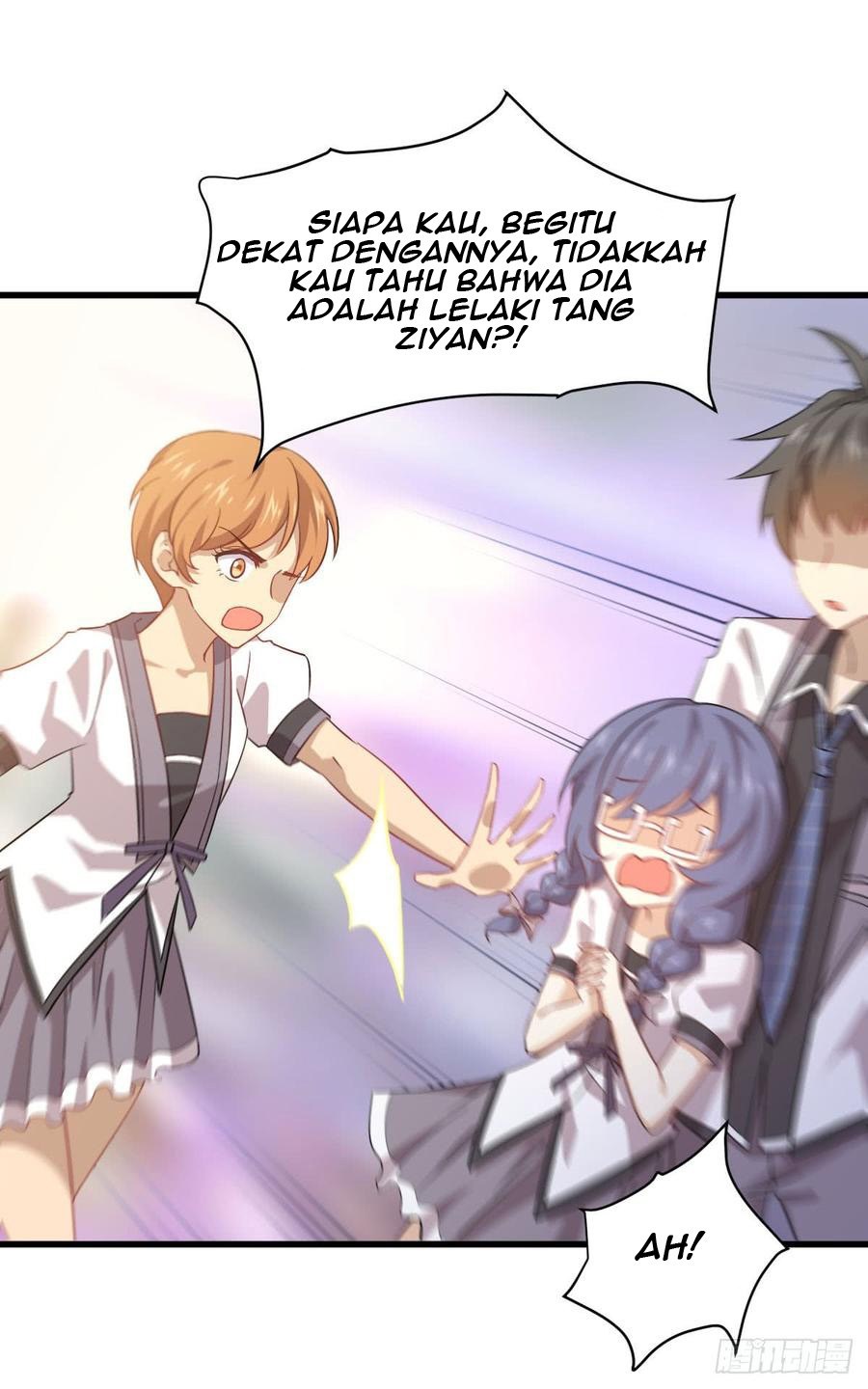 Immortal Swordsman in The Reverse World Chapter 89 - halaman 22