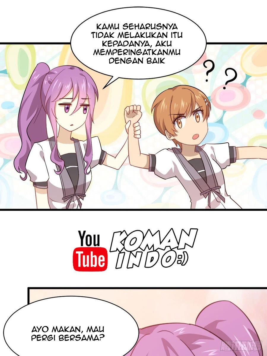 Immortal Swordsman in The Reverse World Chapter 89 - halaman 25