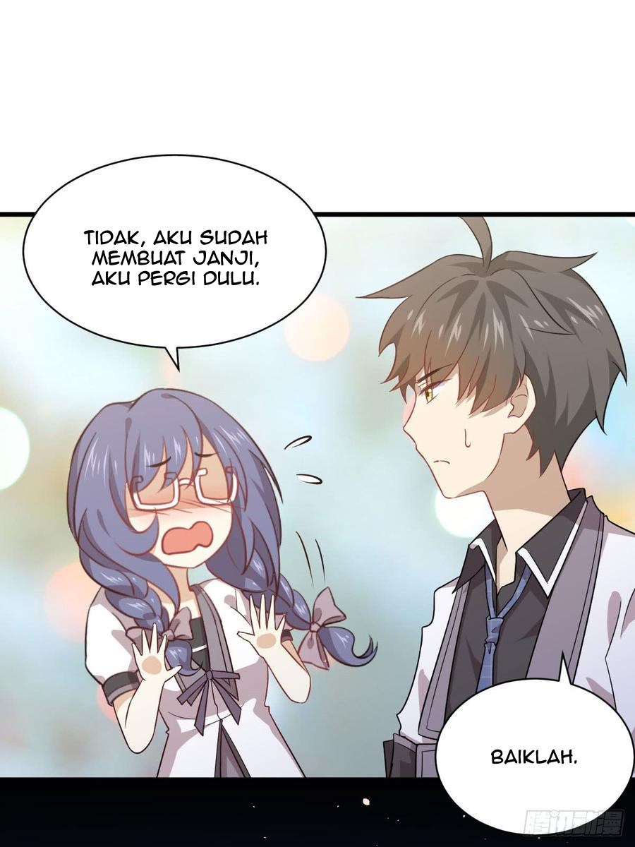 Immortal Swordsman in The Reverse World Chapter 89 - halaman 29