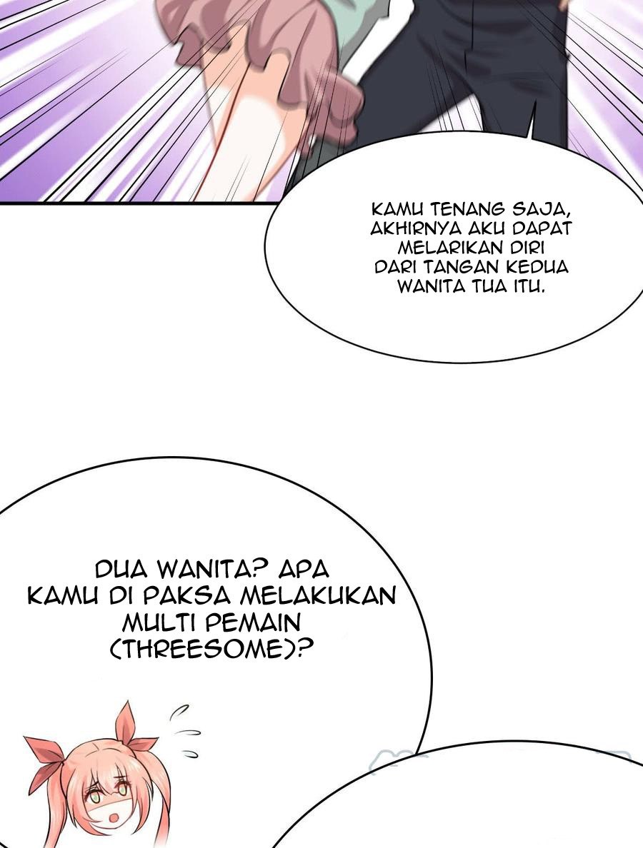 Immortal Swordsman in The Reverse World Chapter 89 - halaman 3
