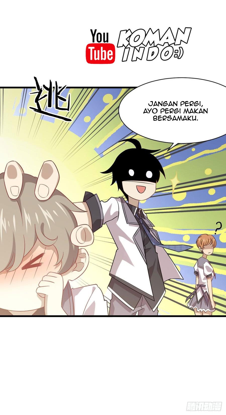 Immortal Swordsman in The Reverse World Chapter 89 - halaman 32