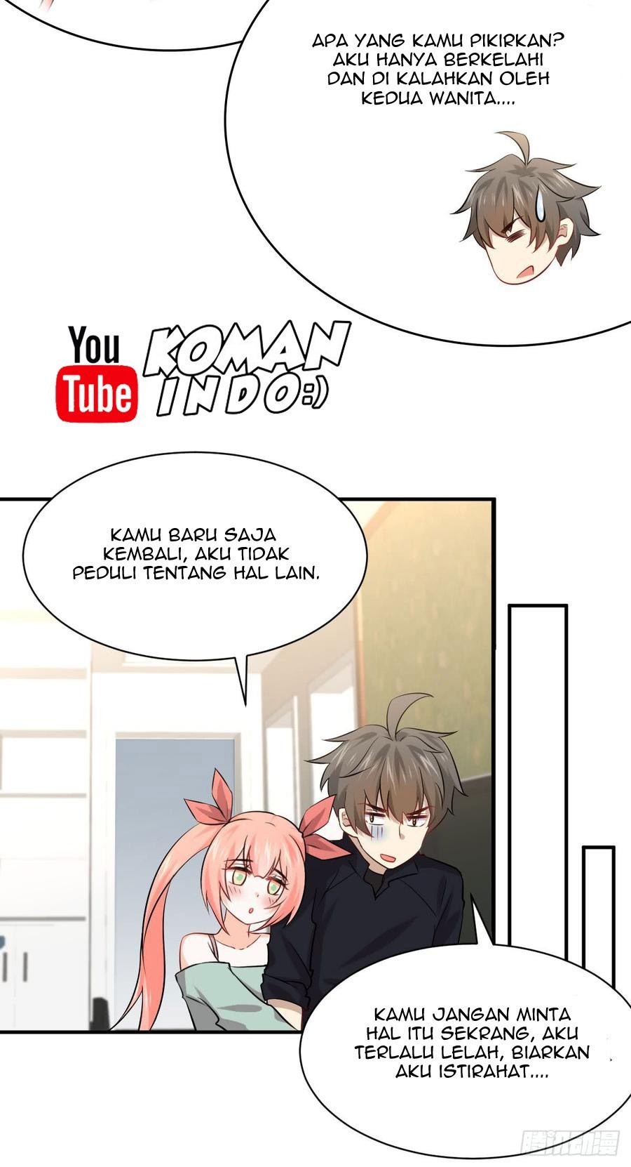 Immortal Swordsman in The Reverse World Chapter 89 - halaman 4