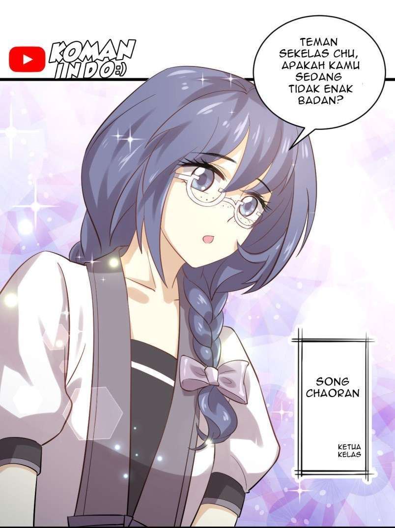 Immortal Swordsman in The Reverse World Chapter 9 - halaman 10