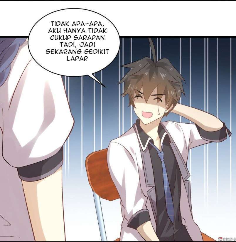 Immortal Swordsman in The Reverse World Chapter 9 - halaman 11