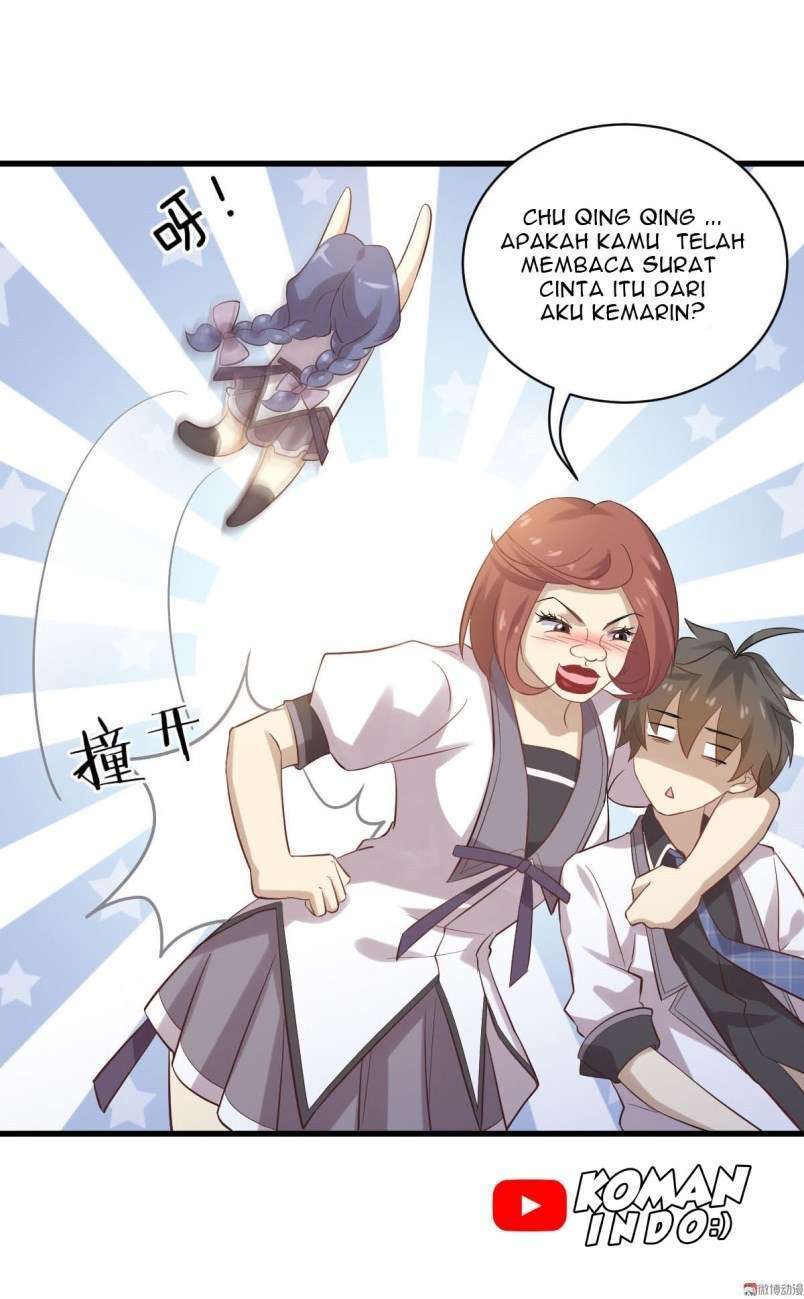 Immortal Swordsman in The Reverse World Chapter 9 - halaman 15