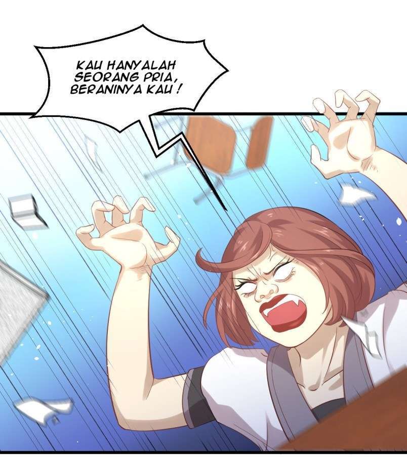 Immortal Swordsman in The Reverse World Chapter 9 - halaman 18